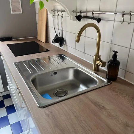 K2-project - Jugendstil - Kassberg Pur Erleben Lägenhet