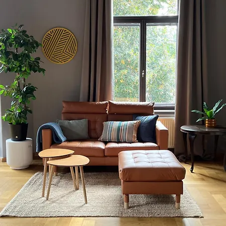 K2-project - Jugendstil - Kassberg Pur Erleben 公寓 开姆尼茨