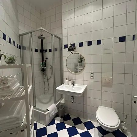 Lägenhet K2-project - Jugendstil - Kassberg Pur Erleben