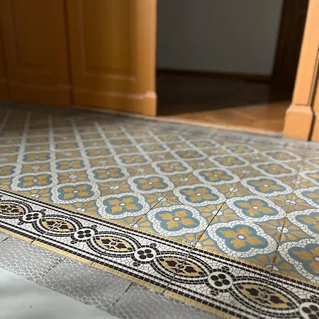 Lägenhet K2-project - Jugendstil - Kassberg Pur Erleben