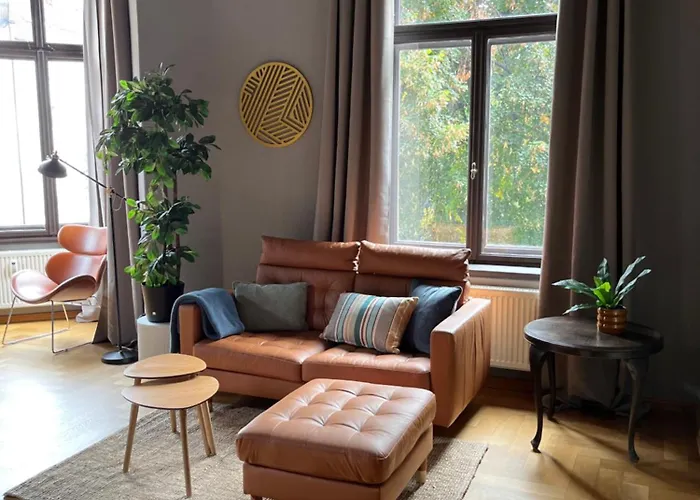 公寓 K2-project - Jugendstil - Kassberg Pur Erleben