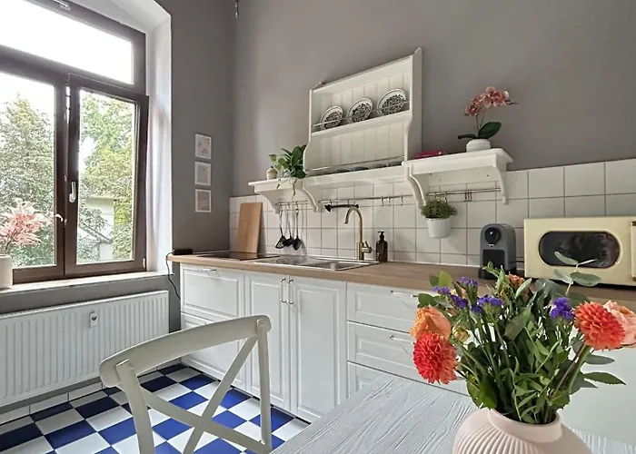 K2-project - Jugendstil - Kassberg Pur Erleben ケムニッツ