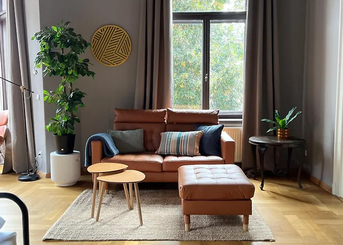 K2-project - Jugendstil - Kassberg Pur Erleben 公寓 开姆尼茨