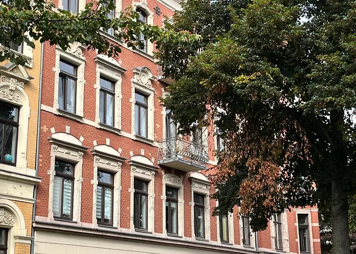 K2-project - Jugendstil - Kassberg Pur Erleben ケムニッツ