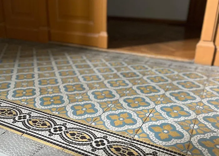 アパート K2-project - Jugendstil - Kassberg Pur Erleben