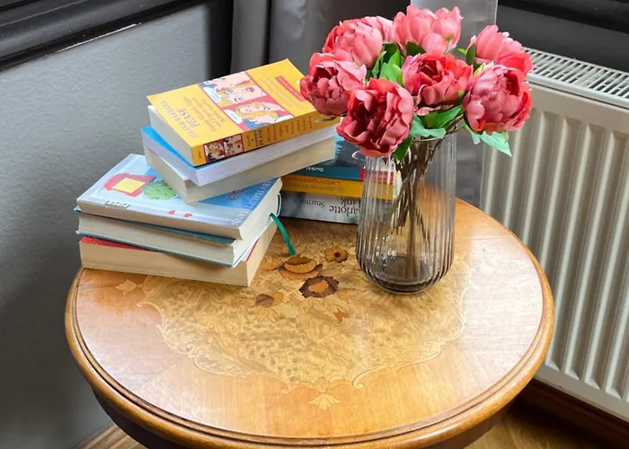 K2-project - Jugendstil - Kassberg Pur Erleben アパート *