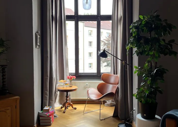 K2-project - Jugendstil - Kassberg Pur Erleben アパート